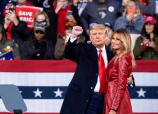 Enfoque en el fraude electoral de Georgia – El presidente Trump ganó este estado con una victoria electoral aplastante – Los resultados actuales son totalmente fraudulentos (VIDEO)