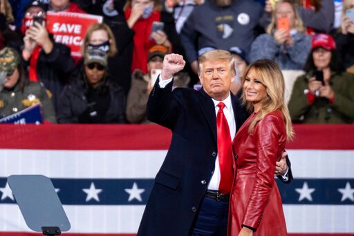 Enfoque en el fraude electoral de Georgia – El presidente Trump ganó este estado con una victoria electoral aplastante – Los resultados actuales son totalmente fraudulentos (VIDEO)