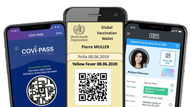 Marca de la Bestia del Apocalipsis? Andrew Yang pide códigos de barras para identificar a las personas vacunadas