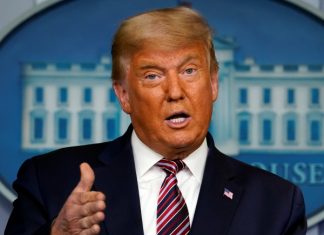 Trump: ‘Fraude monstruoso’ dio a Biden la elección