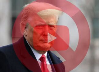 Grupos de »derechos civiles» exigen a Google que elimine el canal de YouTube de Trump