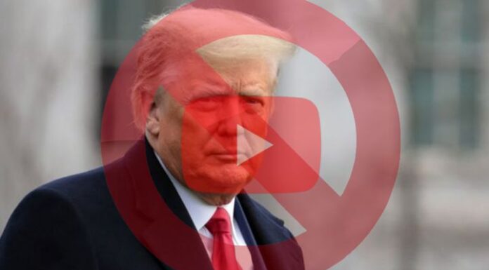 Grupos de »derechos civiles» exigen a Google que elimine el canal de YouTube de Trump