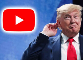 La Big Tech Continua la Censura: YouTube suspende el canal de Trump