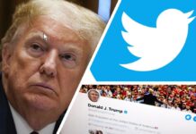 Twitter y Facebook pierden Mas 33,186 Millones de Dolares luego de Censurar a Trump