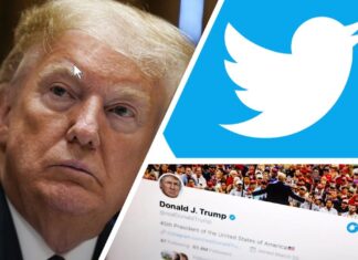 Twitter y Facebook pierden Mas 33,186 Millones de Dolares luego de Censurar a Trump