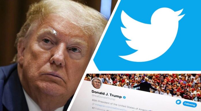 Twitter y Facebook pierden Mas 33,186 Millones de Dolares luego de Censurar a Trump