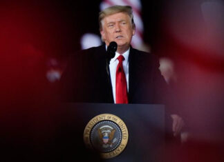 Los conservadores piden la destitución de Liz Cheney como presidenta de la conferencia republicana de la Cámara por apoyar el juicio político